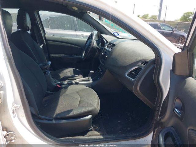 1C3CDZAB3EN144582 Dodge AVENGER SE