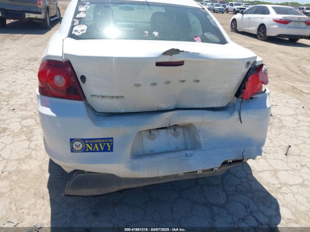 1C3CDZAB3EN144582 Dodge AVENGER SE
