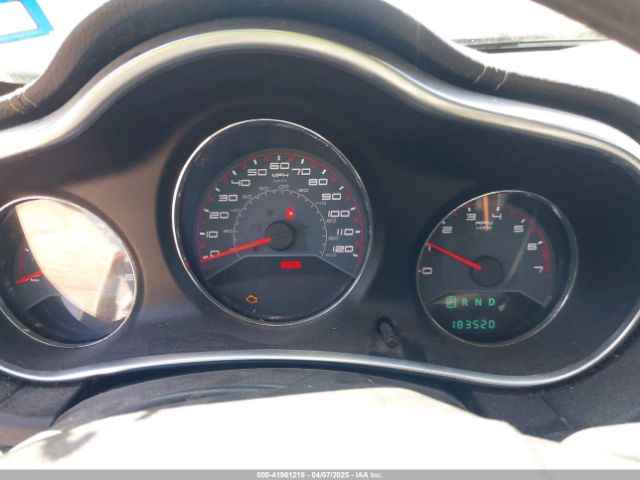 1C3CDZAB3EN144582 Dodge AVENGER SE