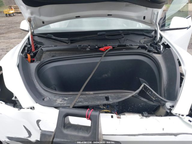 7SAYGDEEXPF684287 Tesla Model Y Awd/long Range Dual Motor All-wheel Drive