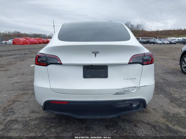 7SAYGDEEXPF684287 Tesla Model Y Awd/long Range Dual Motor All-wheel Drive