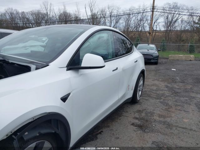 7SAYGDEEXPF684287 Tesla Model Y Awd/long Range Dual Motor All-wheel Drive