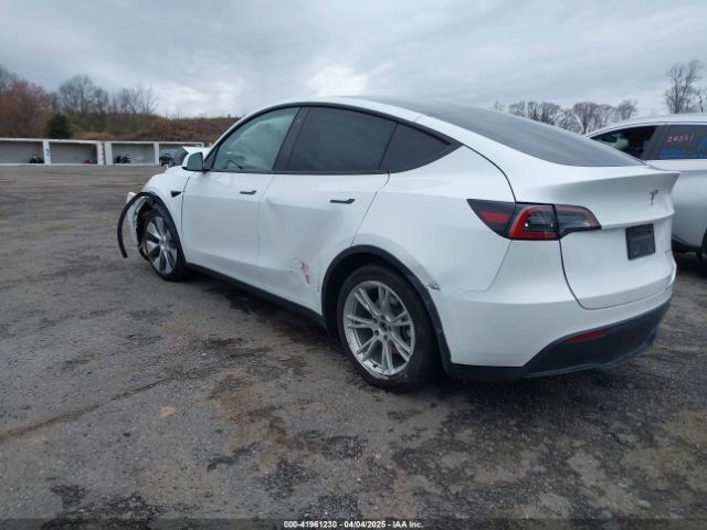 7SAYGDEEXPF684287 Tesla Model Y Awd/long Range Dual Motor All-wheel Drive