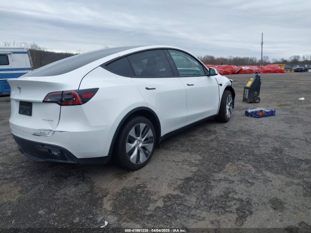 7SAYGDEEXPF684287 Tesla Model Y Awd/long Range Dual Motor All-wheel Drive