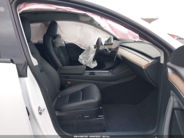 7SAYGDEEXPF684287 Tesla Model Y Awd/long Range Dual Motor All-wheel Drive