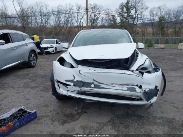 7SAYGDEEXPF684287 Tesla Model Y Awd/long Range Dual Motor All-wheel Drive