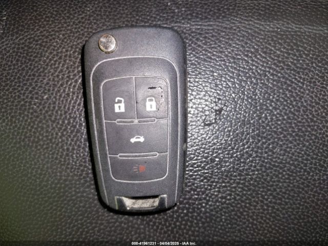 1G1PG5SB9E7249555 Chevrolet CRUZE LTZ