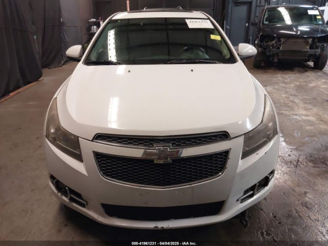 1G1PG5SB9E7249555 Chevrolet CRUZE LTZ