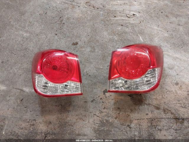 1G1PG5SB9E7249555 Chevrolet CRUZE LTZ