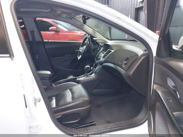 1G1PG5SB9E7249555 Chevrolet CRUZE LTZ