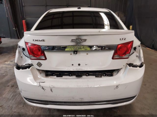 1G1PG5SB9E7249555 Chevrolet CRUZE LTZ