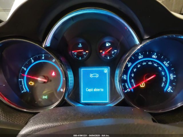 1G1PG5SB9E7249555 Chevrolet CRUZE LTZ