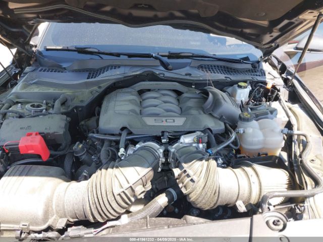 1FA6P8CF7R5416671 Ford Mustang Gt Premium Fastback