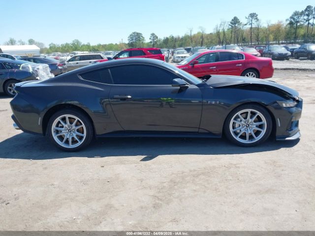 1FA6P8CF7R5416671 Ford Mustang Gt Premium Fastback