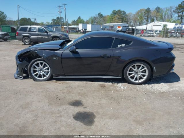 1FA6P8CF7R5416671 Ford Mustang Gt Premium Fastback