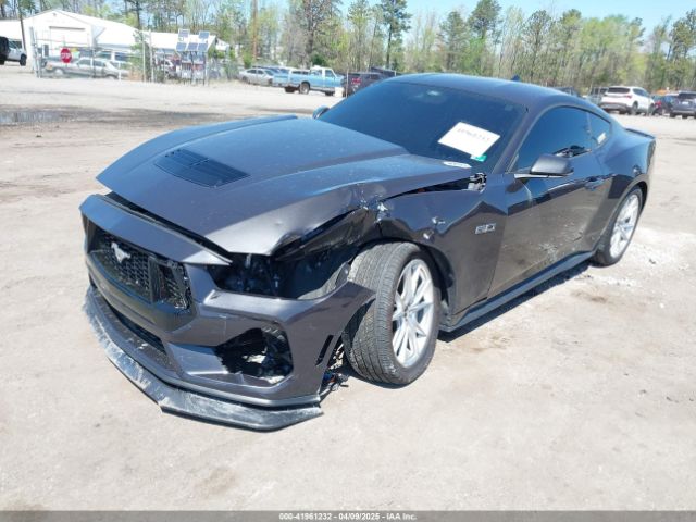 1FA6P8CF7R5416671 Ford Mustang Gt Premium Fastback