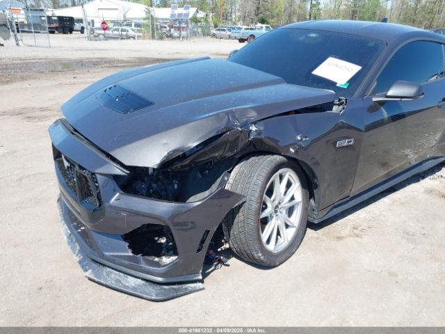 1FA6P8CF7R5416671 Ford Mustang Gt Premium Fastback