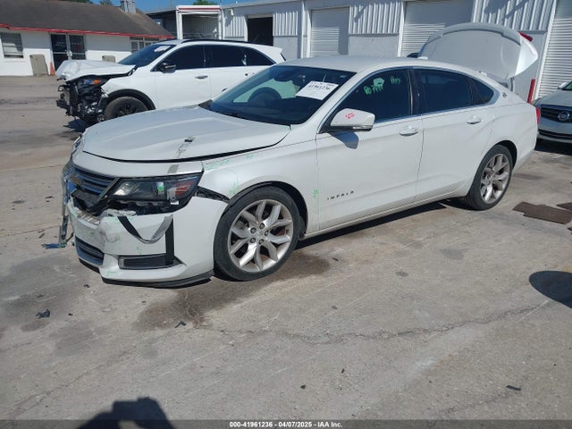 1G1125S31FU143732 Chevrolet Impala 2lt