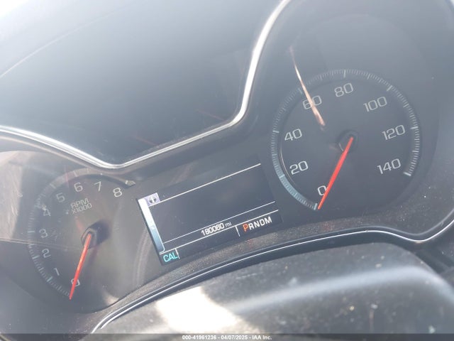 1G1125S31FU143732 Chevrolet Impala 2lt