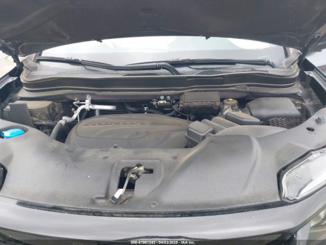 5FNYF8H5XLB018060 Honda Passport Awd Ex-l