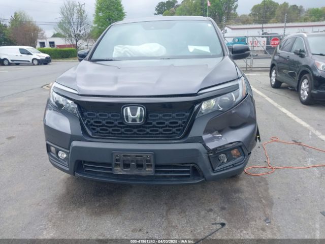 5FNYF8H5XLB018060 Honda Passport Awd Ex-l