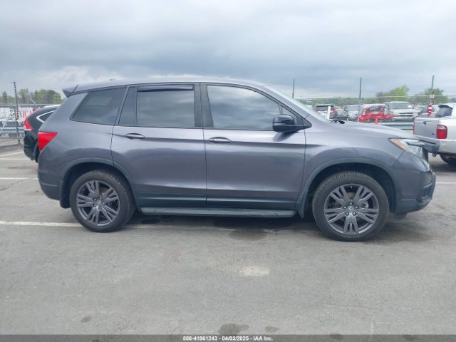 5FNYF8H5XLB018060 Honda Passport Awd Ex-l