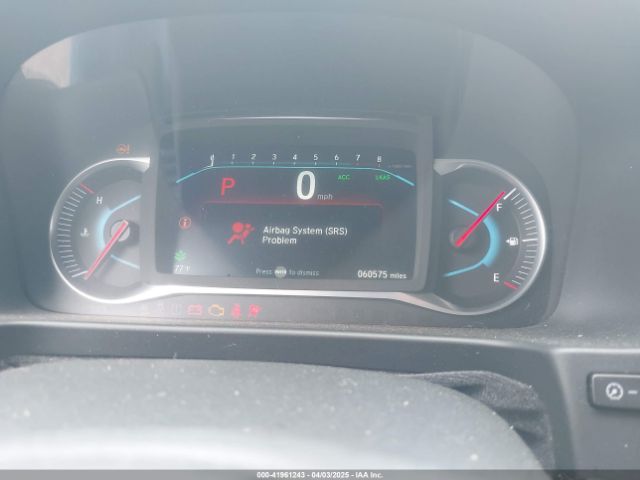 5FNYF8H5XLB018060 Honda Passport Awd Ex-l