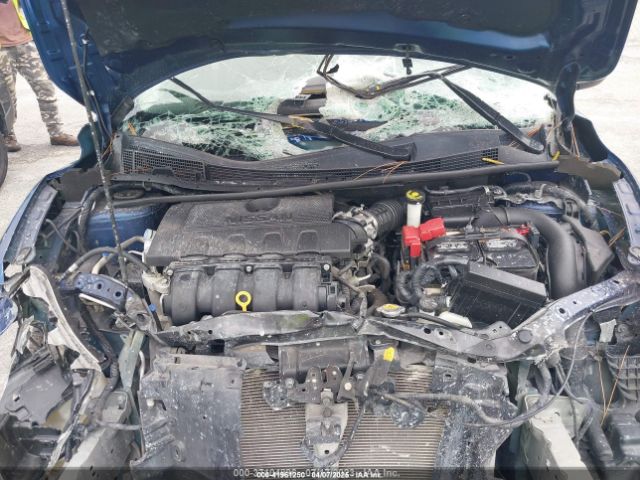 3N1AB7AP8KY354864 Nissan SENTRA S