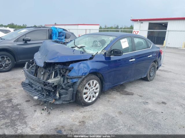 3N1AB7AP8KY354864 Nissan SENTRA S