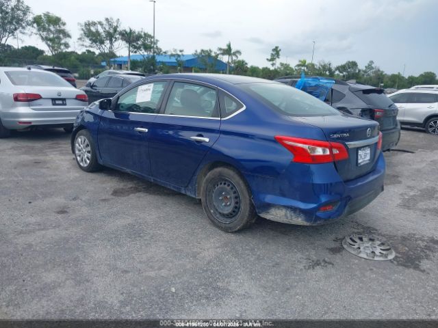 3N1AB7AP8KY354864 Nissan SENTRA S