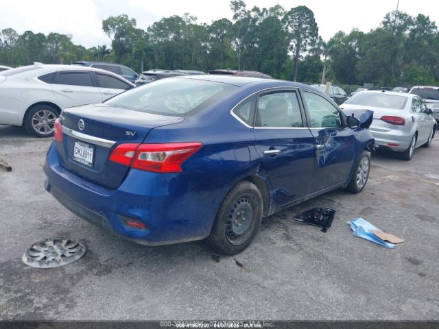 3N1AB7AP8KY354864 Nissan SENTRA S