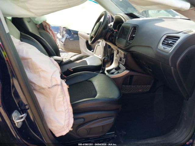 3C4NJDBB5MT547220 Jeep Compass Latitude 4x4
