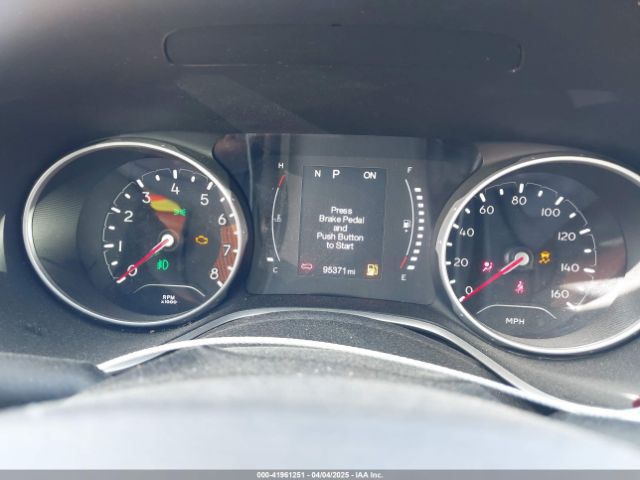 3C4NJDBB5MT547220 Jeep Compass Latitude 4x4