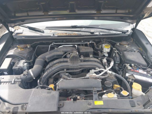 4S3GKAA66J3604136 Subaru Impreza 2.0i