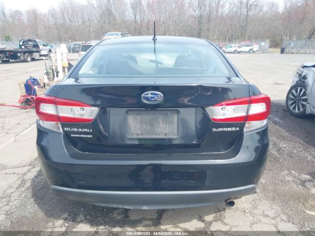 4S3GKAA66J3604136 Subaru Impreza 2.0i