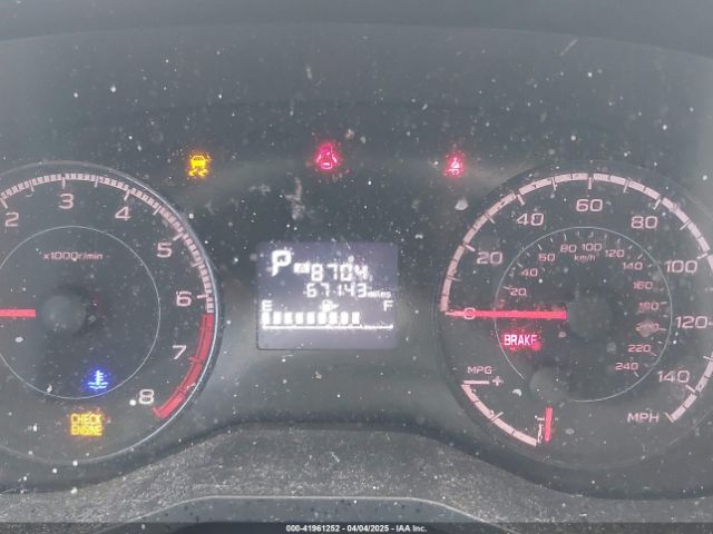 4S3GKAA66J3604136 Subaru Impreza 2.0i