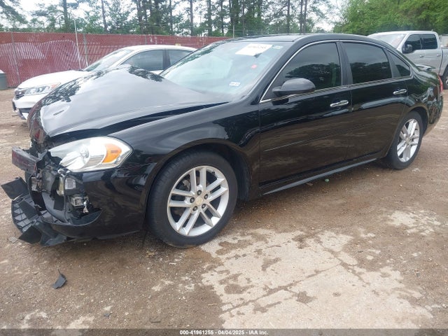 2G1WC5E36E1138809 Chevrolet Impala Limited Ltz