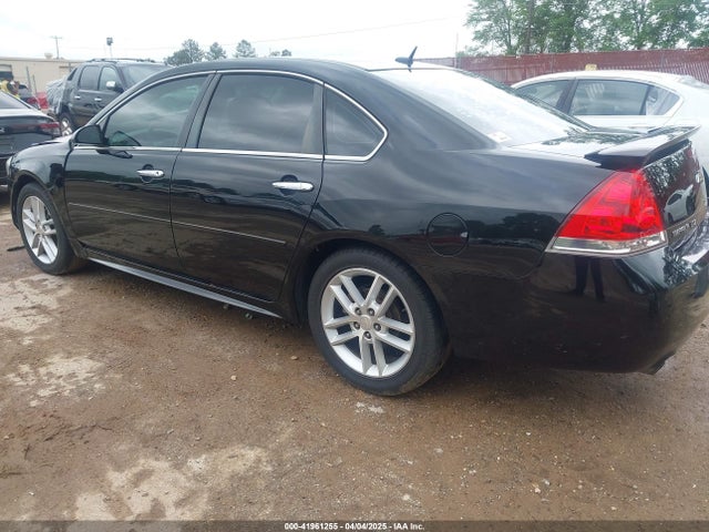2G1WC5E36E1138809 Chevrolet Impala Limited Ltz