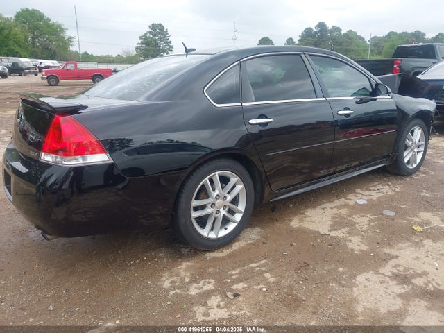 2G1WC5E36E1138809 Chevrolet Impala Limited Ltz