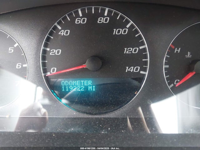 2G1WC5E36E1138809 Chevrolet Impala Limited Ltz