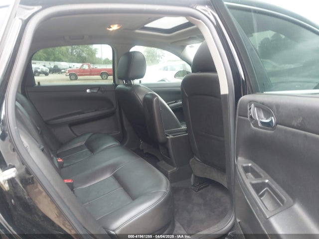 2G1WC5E36E1138809 Chevrolet Impala Limited Ltz