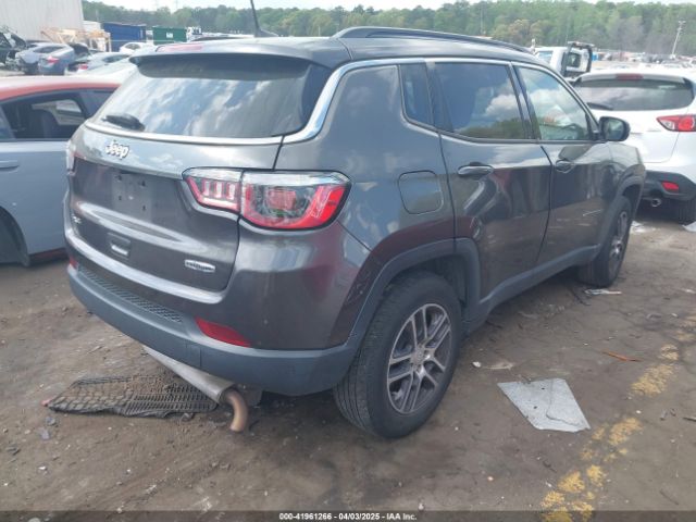 3C4NJDBB6JT283680 Jeep Compass Latitude
