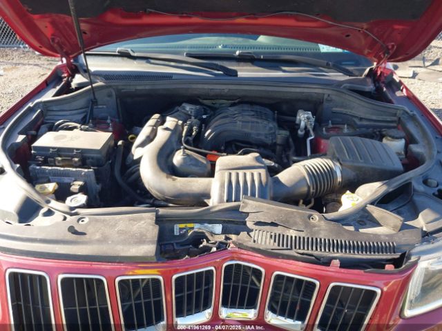 1C4RJFBG5FC631822 Jeep Grand Cherokee Limited