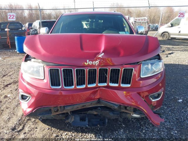 1C4RJFBG5FC631822 Jeep Grand Cherokee Limited