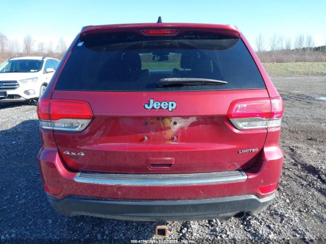 1C4RJFBG5FC631822 Jeep Grand Cherokee Limited
