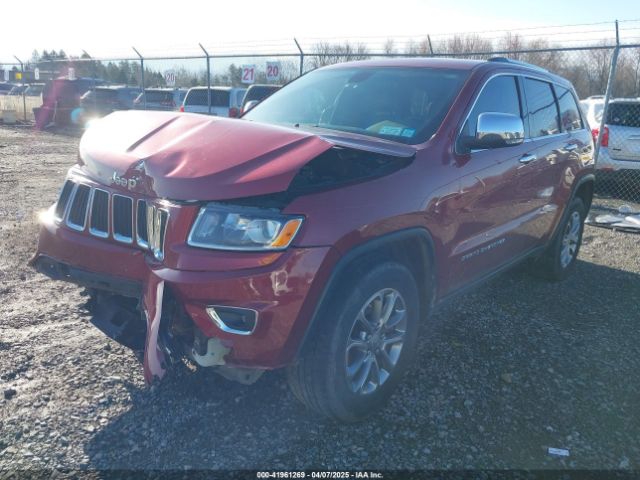 1C4RJFBG5FC631822 Jeep Grand Cherokee Limited