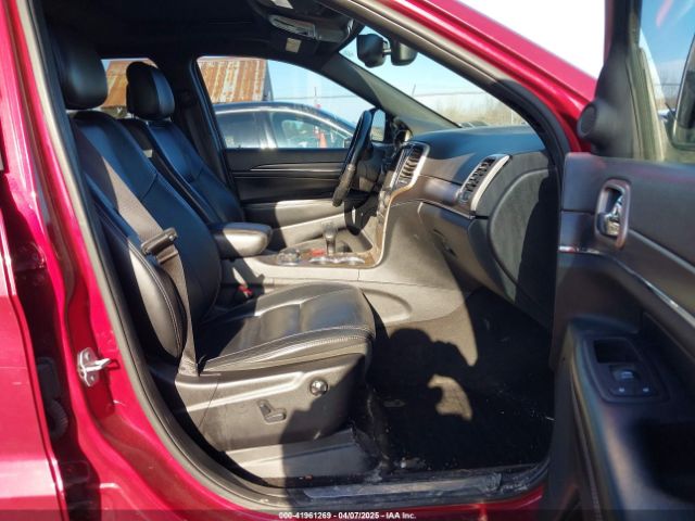 1C4RJFBG5FC631822 Jeep Grand Cherokee Limited