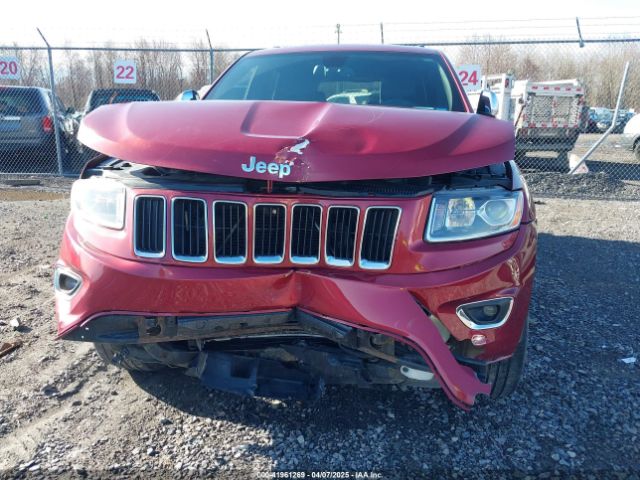 1C4RJFBG5FC631822 Jeep Grand Cherokee Limited