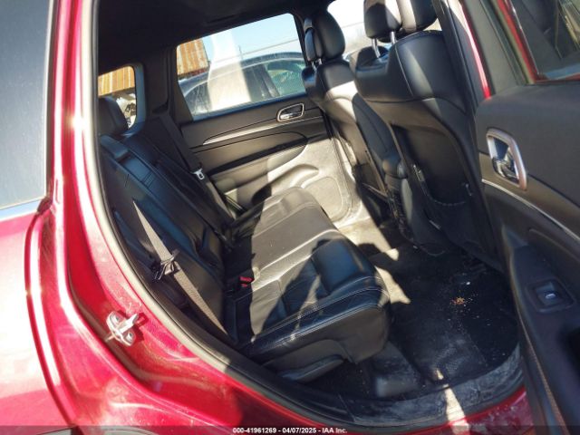 1C4RJFBG5FC631822 Jeep Grand Cherokee Limited