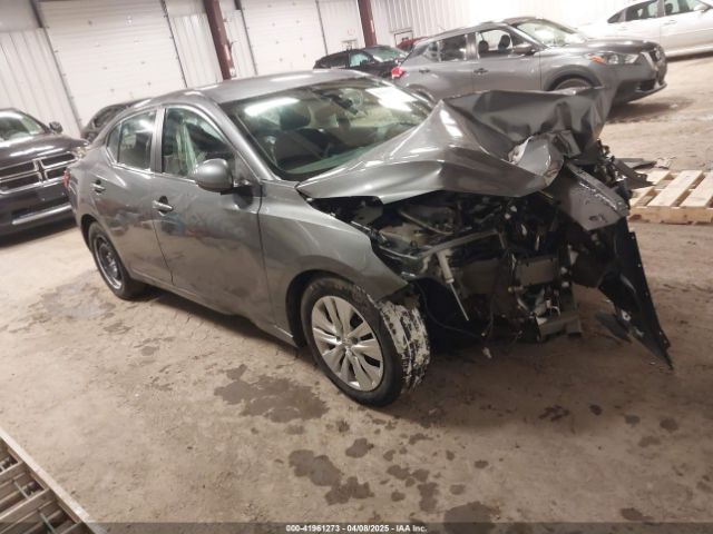 3N1AB8BV3LY206433 auction archive image